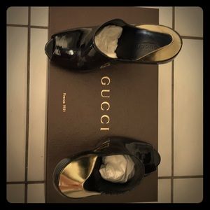 Gucci fashion short boots